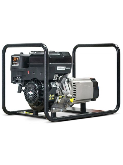 Бензиновый генератор RID RS 5001 E