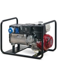 Бензиновый генератор RID RH 5001