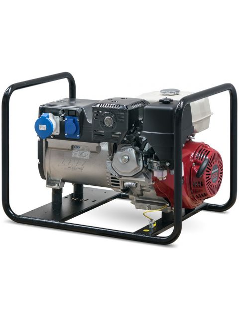 Бензиновый генератор RID RH 5001