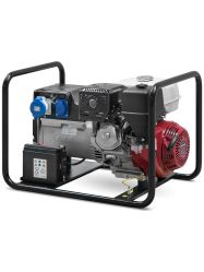 Бензиновый генератор RID RH 5001 E с АВР