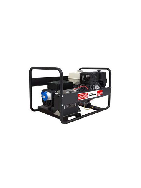 Бензиновый генератор Energo EB 8.0/400-HE