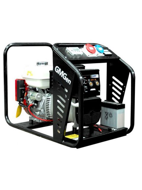 Сварочный генератор GMGen GMSH220ТЕ
