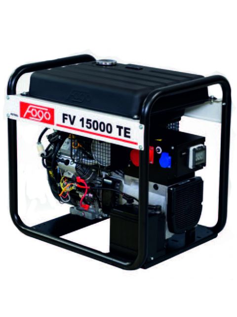 Бензиновый генератор Fogo FV15000TE