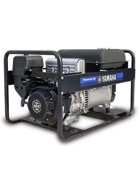 Бензиновый генератор Energo EB 7.0/400-YL