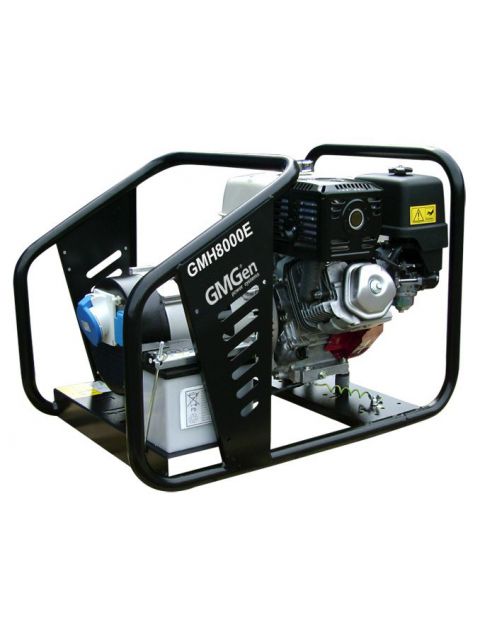 Бензиновый генератор GMGen GMH8000E