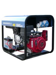 Бензиновый генератор GMGen GMH8000ELX с АВР