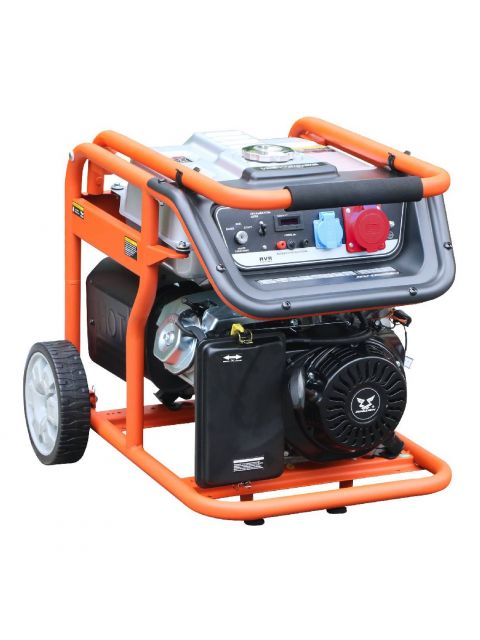 Бензиновый генератор Zongshen KB 7000 E