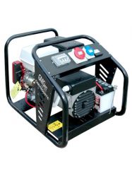 Бензиновый генератор GMGen GMH8000TE с АВР