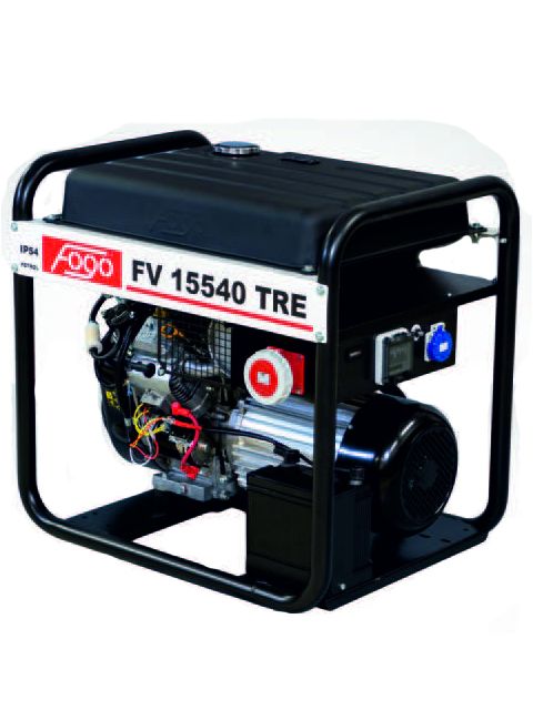 Бензиновый генератор Fogo FV15540TRE