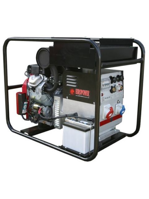 Сварочный генератор EuroPower EP 300 XE DC