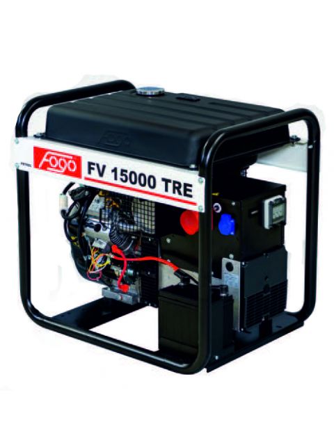 Бензиновый генератор Fogo FV15000TRE
