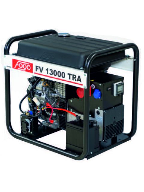 Бензиновый генератор Fogo FV13000TRA