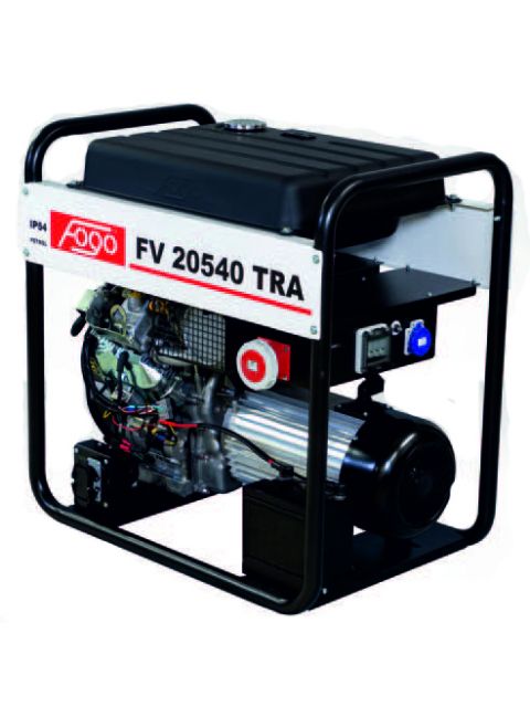 Бензиновый генератор Fogo FV20540TRA