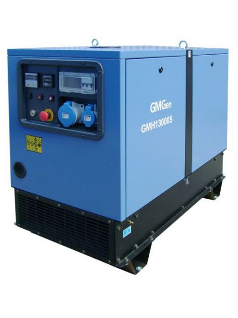 Бензиновый генератор GMGen GMH13000S