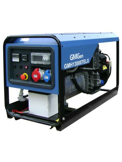 Бензиновый генератор GMGen GMH13000TELX с АВР