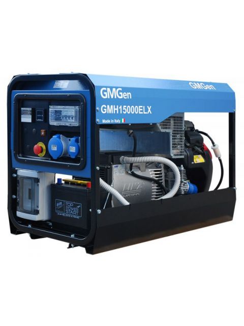 Бензиновый генератор GMGen GMH15000ELX