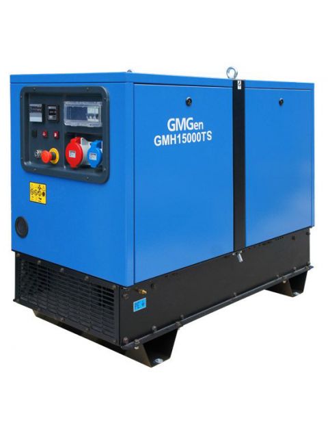 Бензиновый генератор GMGen GMH15000TS с АВР