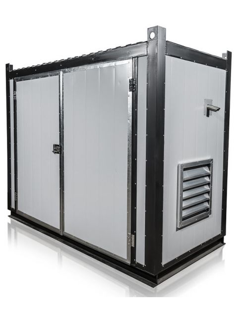 Бензиновый генератор GMGen GMH15000TELX в контейнере с АВР