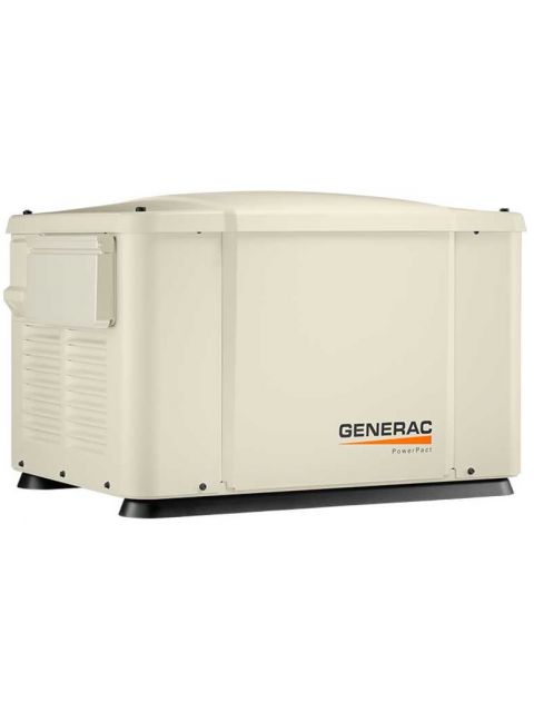 Газовый генератор Generac 6520 с АВР