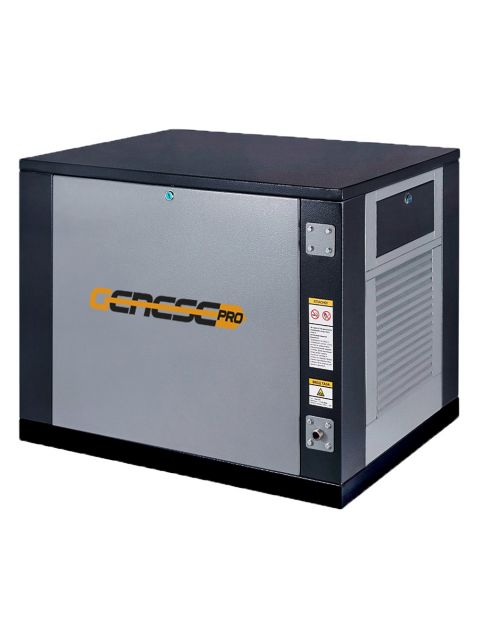 Газовый генератор Genese Pro 8500 Neva в кожухе