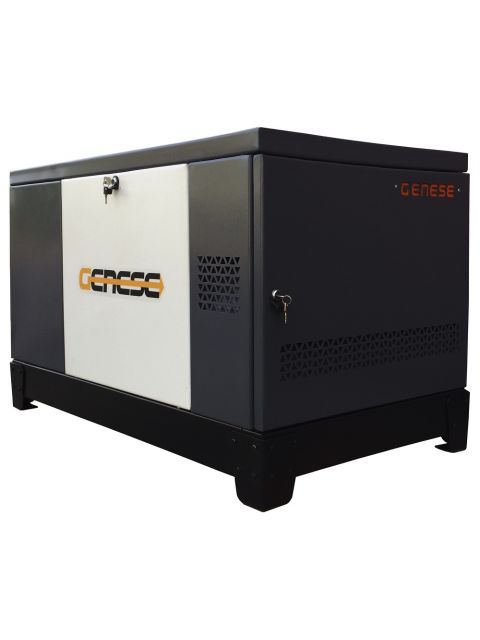 Газовый генератор Genese Pro 10000 Neva в кожухе