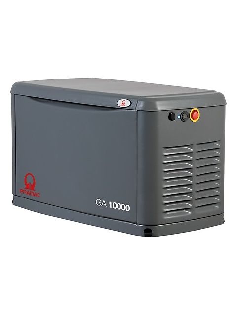 Газовый генератор Pramac GA10000