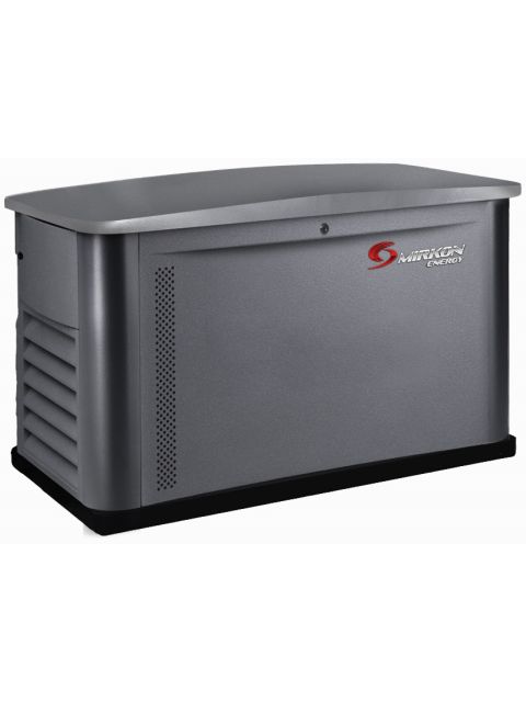Газовый генератор Mirkon Energy MKG10MP с АВР