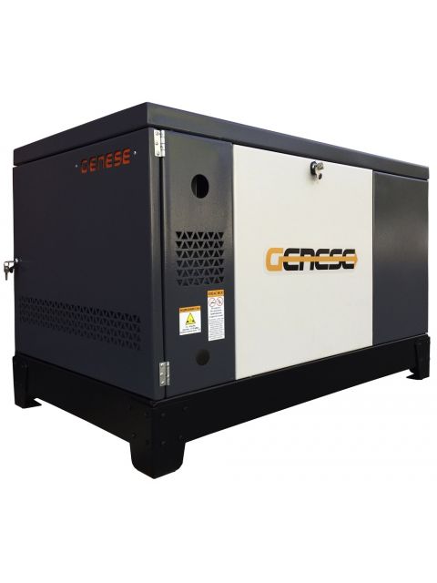 Газовый генератор Genese GG17 в кожухе