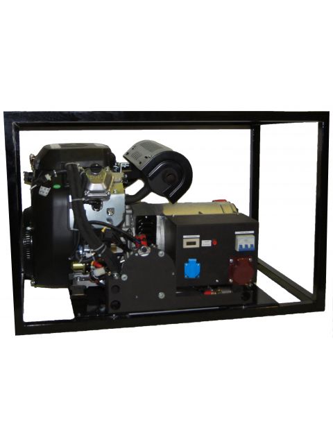 Газовый генератор REG GG12-380 с АВР