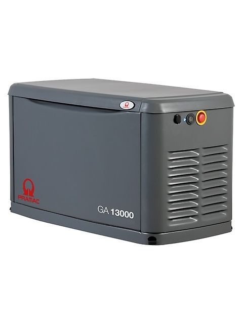 Газовый генератор Pramac GA13000 с АВР