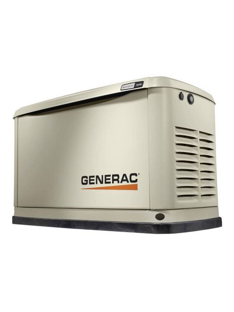 Газовый генератор Generac 7146 с АВР