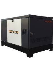 Газовый генератор Genese Pro 17000 T Neva в кожухе с АВР