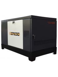 Газовый генератор Genese Pro 17000 Neva в кожухе с АВР
