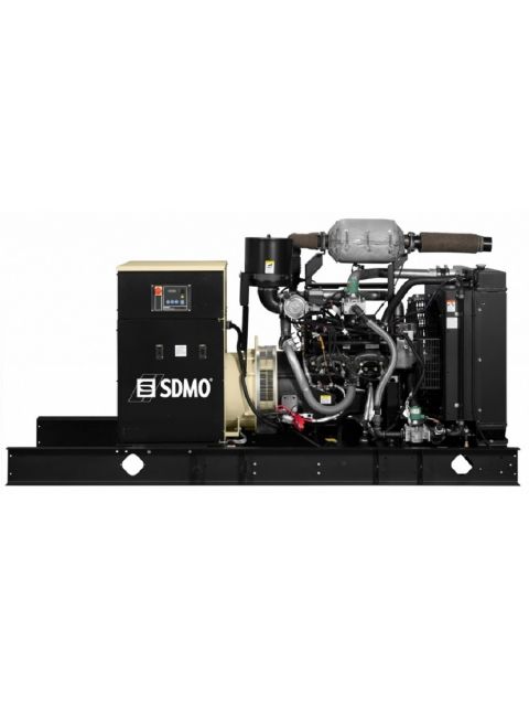 Газовый генератор SDMO GZ100