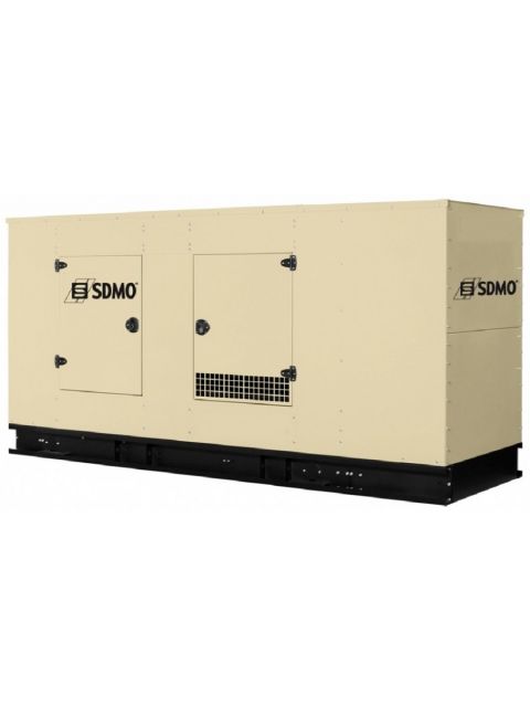 Газовый генератор SDMO GZ100-IV
