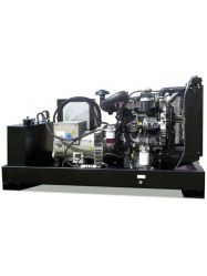 Дизельный генератор Gesan DPB 10E