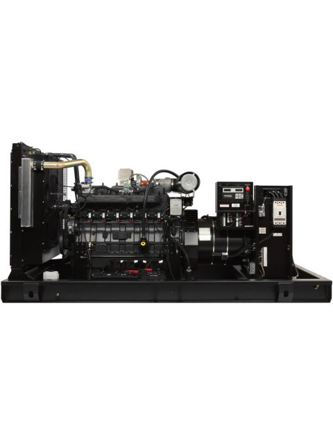 Газовый генератор Pramac GGW300G с АВР