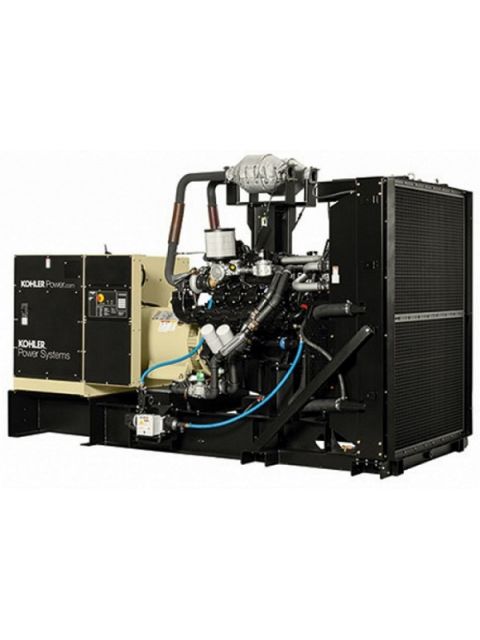 Газовый генератор SDMO GZ300 с АВР