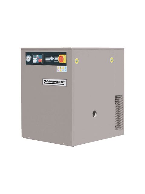 Винтовой компрессор Zammer SK4V-10