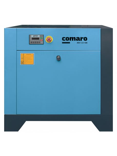 Винтовой компрессор Comaro XB 7,5/08
