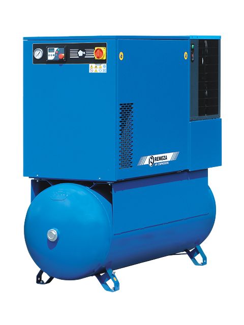 Винтовой компрессор Remeza ВК 5E 15 500 Д