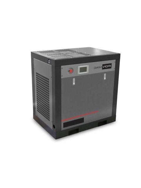 Винтовой компрессор IRONMAC IC 20 VSD 10