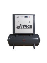 Винтовой компрессор РКЗ MIG K11 PR 10 бар