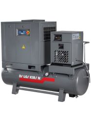 Винтовой компрессор DALGAKIRAN F 5 13 250 Compact