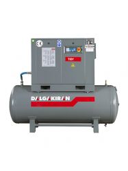Винтовой компрессор DALGAKIRAN Tidy 10-14-500