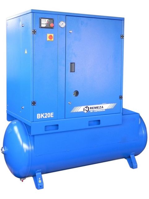 Винтовой компрессор Remeza ВК 20E 8 500