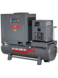 Винтовой компрессор DALGAKIRAN Tidy 5-10 250L Compact