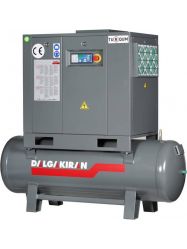 Винтовой компрессор DALGAKIRAN Tidy 20-7,5 500L