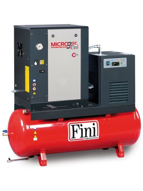 Винтовой компрессор Fini MICRO SE 4.0-10-200 ES