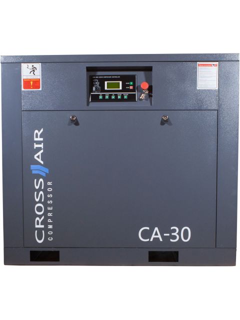 Винтовой компрессор CrossAir CA30-10RA